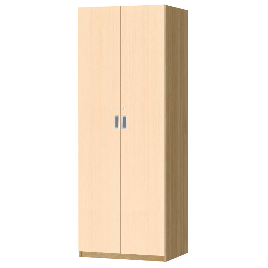 (商品画像) オーダーオフィスストッカー 奥行44.5cm×高さ191.1cm×幅60～70cm 5段扉