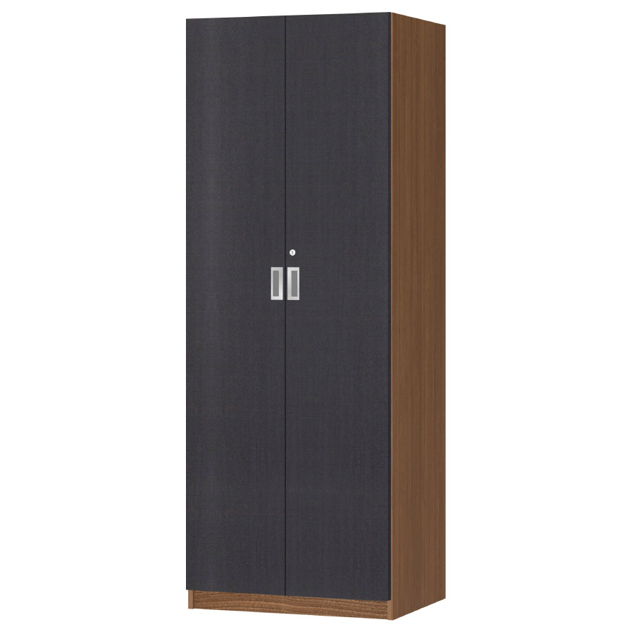 (商品画像) オーダーオフィスストッカー 奥行44.5cm×高さ191.1cm×幅60～70cm 5段扉