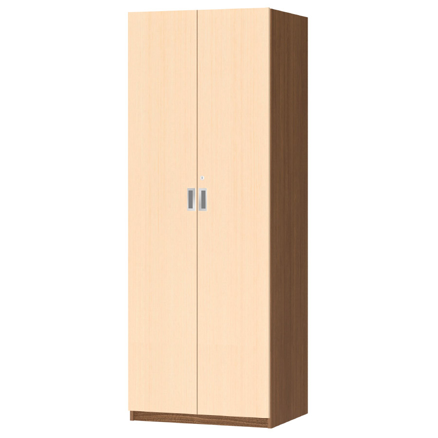 (商品画像) オーダーオフィスストッカー 奥行44.5cm×高さ191.1cm×幅60～70cm 5段扉