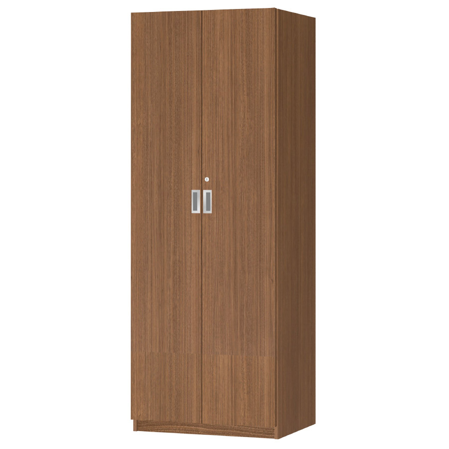 (商品画像) オーダーオフィスストッカー 奥行44.5cm×高さ191.1cm×幅60～70cm 5段扉