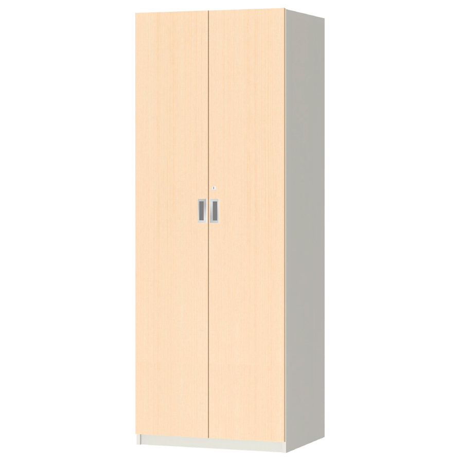 (商品画像) オーダーオフィスストッカー 奥行44.5cm×高さ191.1cm×幅60～70cm 5段扉