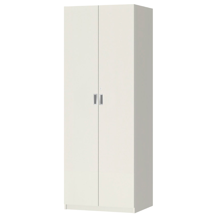 (商品画像) オーダーオフィスストッカー 奥行44.5cm×高さ191.1cm×幅60～70cm 5段扉