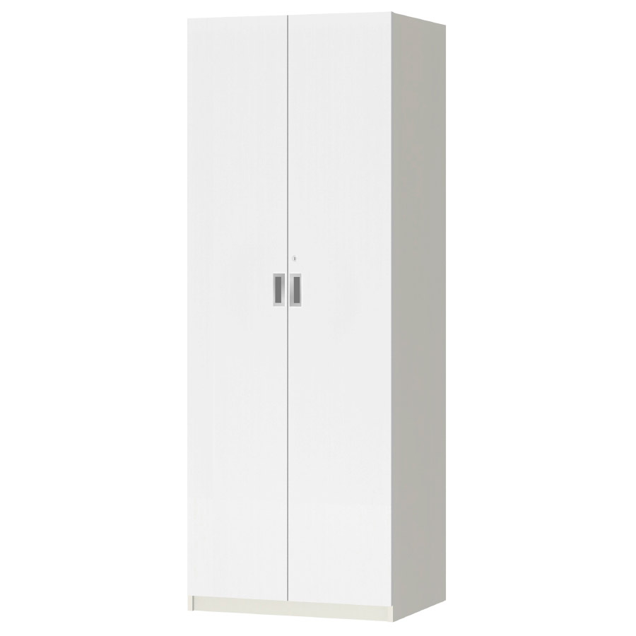 (商品画像) オーダーオフィスストッカー 奥行44.5cm×高さ191.1cm×幅60～70cm 5段扉