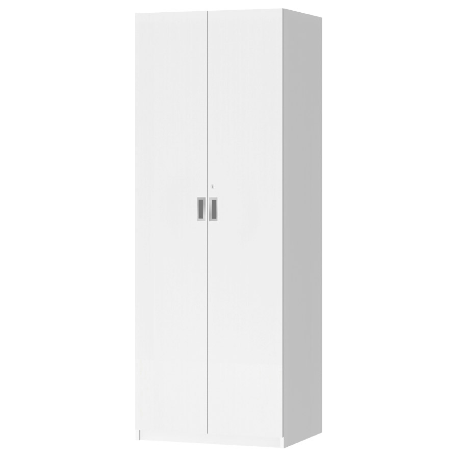 (商品画像) オーダーオフィスストッカー 奥行44.5cm×高さ191.1cm×幅60～70cm 5段扉