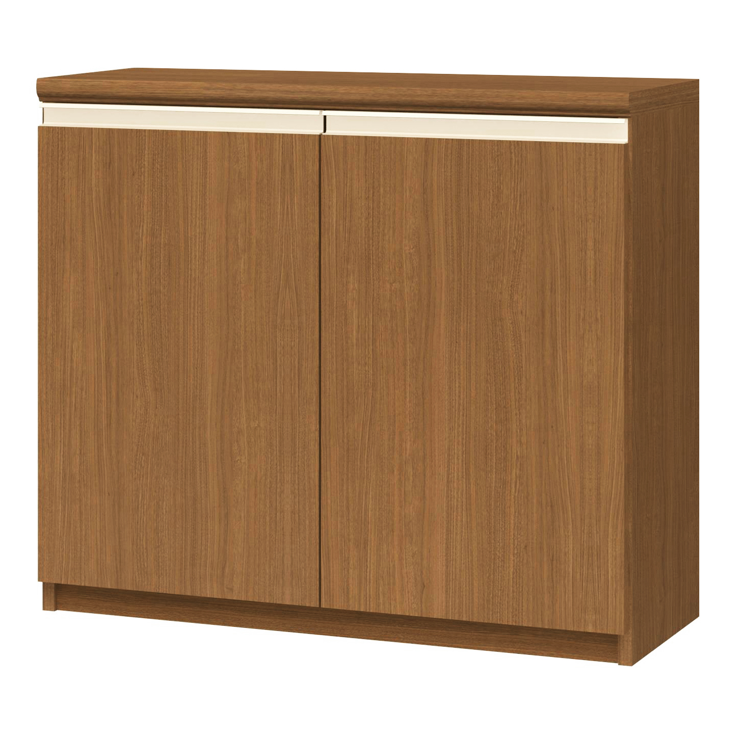 (商品画像) エースラック/カラーラック オーダーメイド ライン扉付 奥行31cm×高さ70cm×幅81～90cm（タフタイプ）