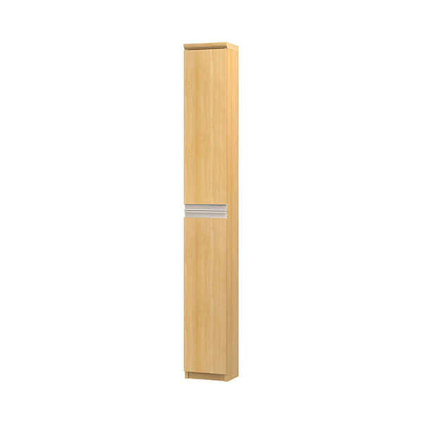 (商品画像) エースラック/カラーラック オーダーメイド ライン扉付 奥行19cm×高さ178cm×幅15～24cm（標準タイプ）