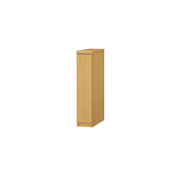(商品画像) エースラック/カラーラック オーダーメイド 扉付 奥行46cm×高さ70cm×幅15～24cm（標準タイプ）