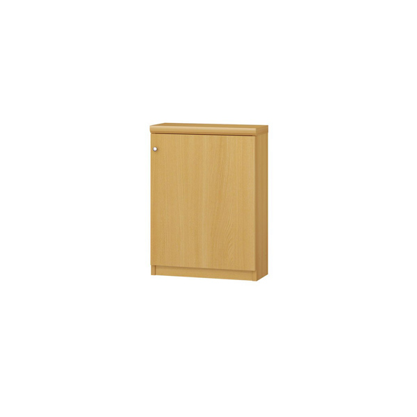 (商品画像) エースラック/カラーラック オーダーメイド 扉付 奥行19cm×高さ60cm×幅30～44cm（標準タイプ）