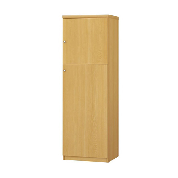 (商品画像) エースラック/カラーラック オーダーメイド 扉付 奥行40cm×高さ135cm×幅30～44cm（標準タイプ）