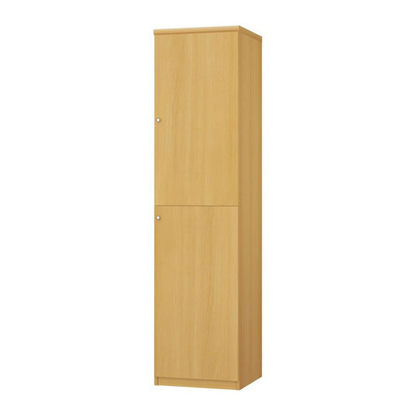 (商品画像) エースラック/カラーラック オーダーメイド 扉付 奥行46cm×高さ178cm×幅30～44cm（標準タイプ）