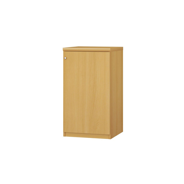(商品画像) エースラック/カラーラック オーダーメイド 扉付 奥行46cm×高さ80cm×幅30～44cm（標準タイプ）