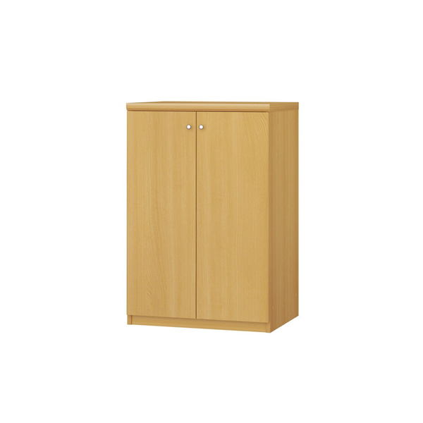 (商品画像) エースラック/カラーラック オーダーメイド 扉付 奥行46cm×高さ88.1cm×幅45～59cm（標準タイプ）