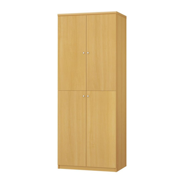 (商品画像) エースラック/カラーラック オーダーメイド 扉付 奥行46cm×高さ178cm×幅60～70cm（標準タイプ）