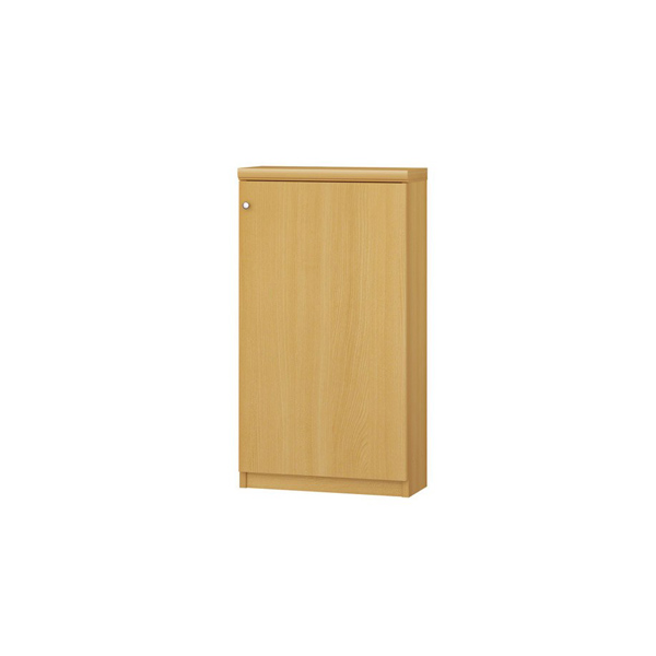 (商品画像) エースラック/カラーラック オーダーメイド 扉付 奥行19cm×高さ80cm×幅30～44cm（タフタイプ）