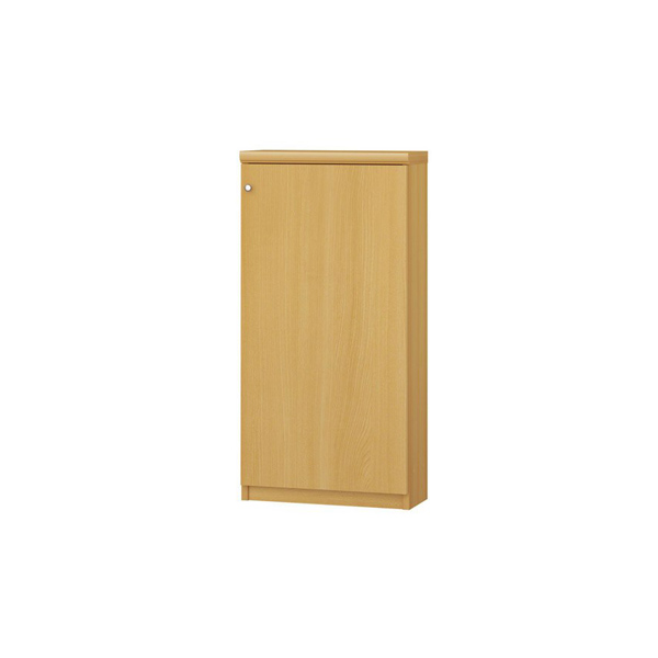 (商品画像) エースラック/カラーラック オーダーメイド 扉付 奥行19cm×高さ88.1cm×幅30～44cm（タフタイプ）