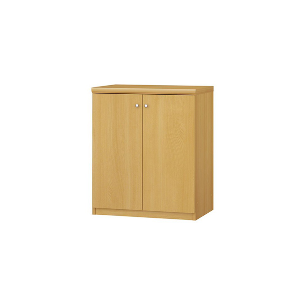 (商品画像) エースラック/カラーラック オーダーメイド 扉付 奥行40cm×高さ70cm×幅45～59cm（タフタイプ）