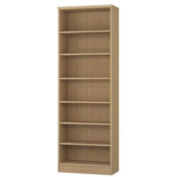 (商品画像) エースラック/カラーラック オーダーメイド 奥行31cm×高さ178cm×幅60～70cm（標準タイプ）