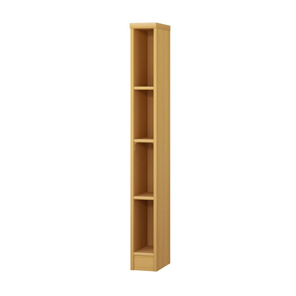 (商品画像) エースラック/カラーラック オーダーメイド 奥行31cm×高さ135cm×幅15～24cm（標準タイプ）