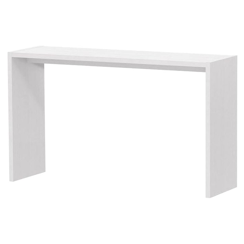 (商品画像) オーダーコンソール・コの字ラック/デスク　高さ88.3cm 奥行44.5cm 幅91～150cm