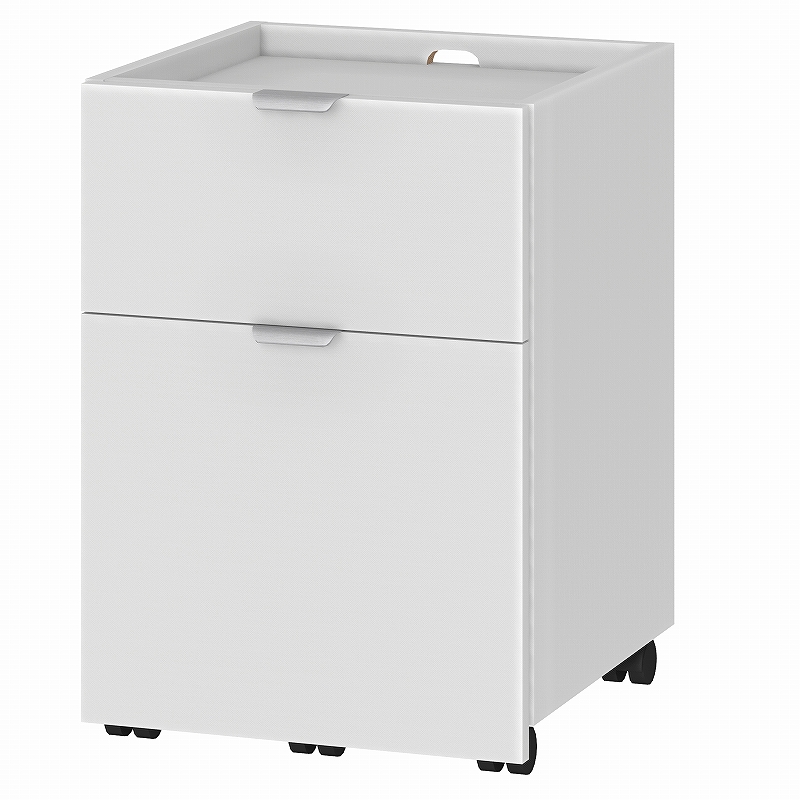 (商品画像) OCW オーダーコンソールワゴン 引出ワゴン 幅42cm